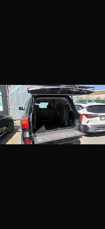 руль ланд крузер: Toyota Land Cruiser: 2008 г., Автомат, Газ, Внедорожник — 6