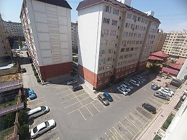 2 бөлмө, 57 м², Көк-Жар мкр 106-серия жакшыртылган, 7 кабат, Евро оңдоо