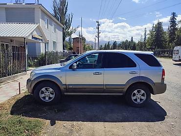 вин код корея: Kia Sorento: 2003 г., 2.5 л, Автомат, Дизель, Кроссовер — 3