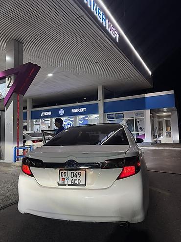 voxy noah: Toyota Camry: 2013 г., 2.5 л, Автомат, Гибрид, Седан — 4
