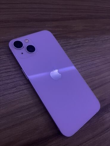 Apple iPhone: IPhone 13, 128 GB, Çəhrayı, Face ID