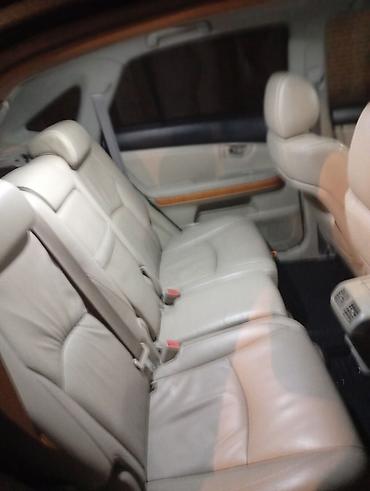 Lexus: Lexus RX: 2003 г., Кроссовер — 6