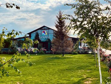 Иссык-Куль 2025: Коттедж, Палм Бич ЦО Palm Beach, Чок-Тал, Детская площадка, Парковка, стоянка, Охраняемая территория — 17