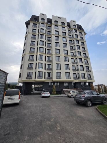 Продажа квартир: 3 комнаты, 118 м², Элитка, 8 этаж, ПСО (под самоотделку)