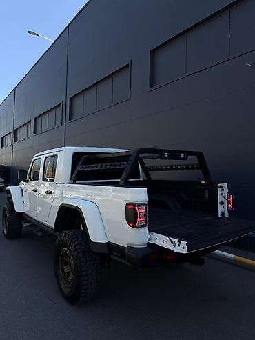 rubicon: Jeep Gladiator: 2021 г., 3.6 л, Автомат, Бензин, Пикап — 5