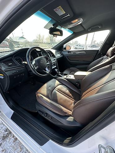 Hyundai: Hyundai Sonata: 2020 г., Седан — 6