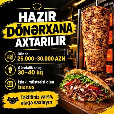 продается бизнес: Salam aleykum. 5-10 kq satan yer lazım deyil 30-40 arası satan yer — 1