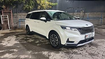 киа кредос 2: Kia Carnival: 2021 г., 2.2 л, Автомат, Дизель, Минивэн — 3