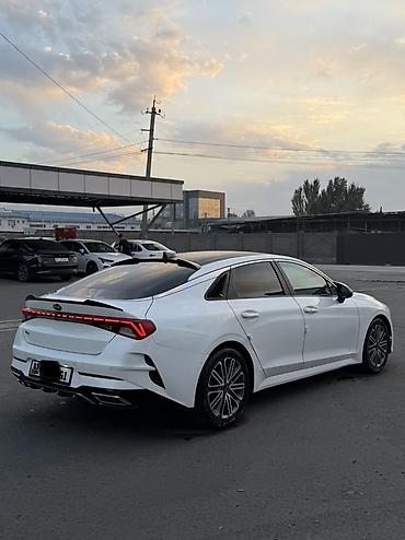 k 5: Kia K5: 2019 г., 2 л, Автомат, Газ, Седан — 5