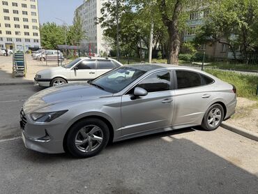 кия саната: Hyundai Sonata: 2020 г., 2 л, Автомат, Газ, Седан