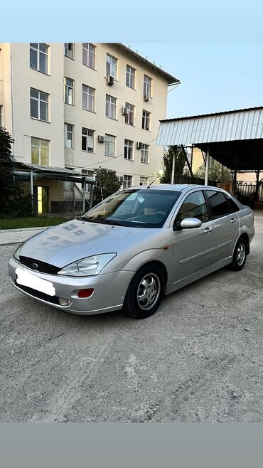 Ford: Ford Focus: 2000 г., 1.6 л, Автомат, Бензин, Седан