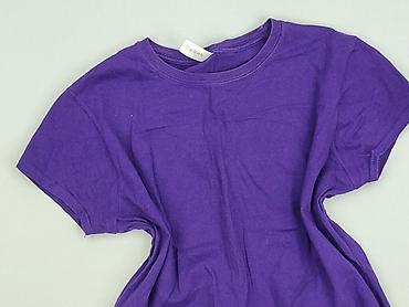 fiolet: Ladies, T-shirt damski, rozmiar L — 1