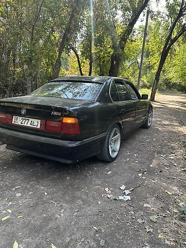 BMW: BMW 5 series: 1994 г., 2 л, Механика, Бензин, Седан — 8