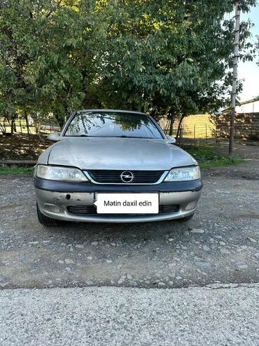 Продажа авто: Opel Vectra: 1.6 л | 1996 г. | 125225 км Седан