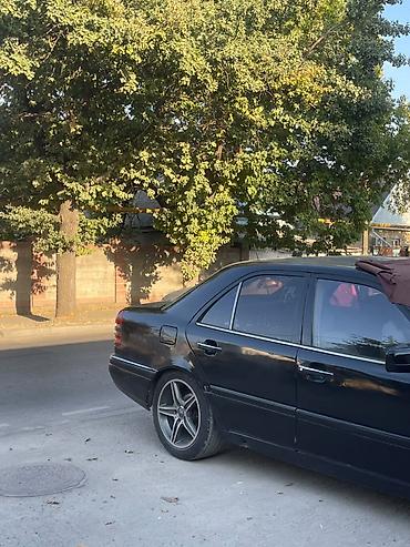команд w220: Mercedes-Benz 220: 1994 г., 2 л, Механика, Газ, Универсал — 5