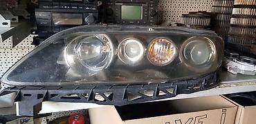 x431 pro: FAROVI ZA MAZDA 6 | Mazda 6 restajling xenon farovi — 1