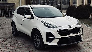 Kia: Kia Sportage: 2020 г., 2 л, Автомат, Дизель, Кроссовер — 3