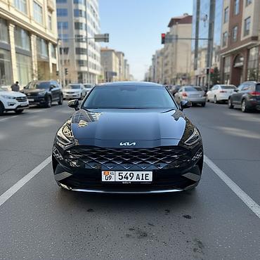 210 авангард: Kia K8: 2021 г., 1.6 л, Вариатор, Гибрид, Седан — 1