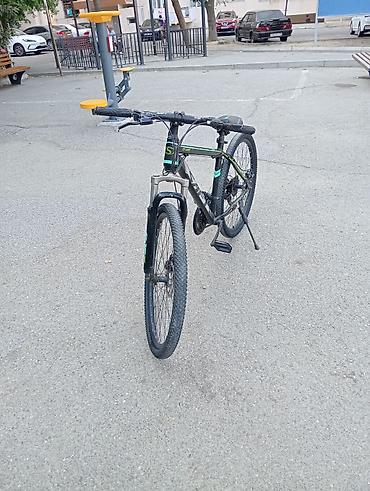 İdman velosipedləri: SATF Z3.0 dağ velosipedi - Çərçivə: yüngül alaşımlı, idman — 2