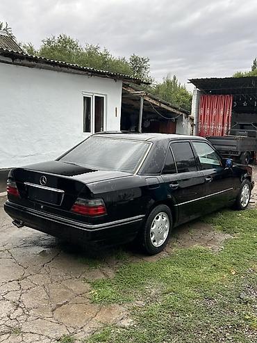 скупка авто двигателей: Mercedes-Benz E-Class: 1994 г., 2.2 л, Механика, Бензин, Седан — 1