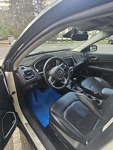 Jeep: Jeep Compass: 2019 г., Кроссовер — 8