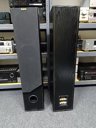 Zvučnici i stereo sistemi: Cath podnostojeci zvucnici trosistemci baseci 6 incha kalotni — 2