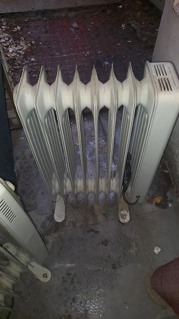 10 40 yağ qiymeti: Məhsul: Elektrikli yağ radiatorları 4 ədəd,işlək vəziyyətdə hər biri — 4