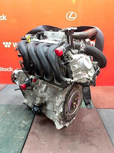 3zz fe: Бензиновый мотор Toyota 2008 г., 1.5 л, Б/у, Оригинал, Япония — 4