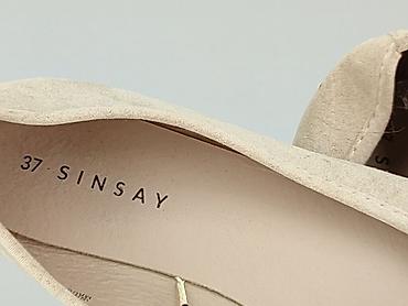 deichmann isabel marant: Sinsay, Balerinki damskie, rozmiar 37 — 5
