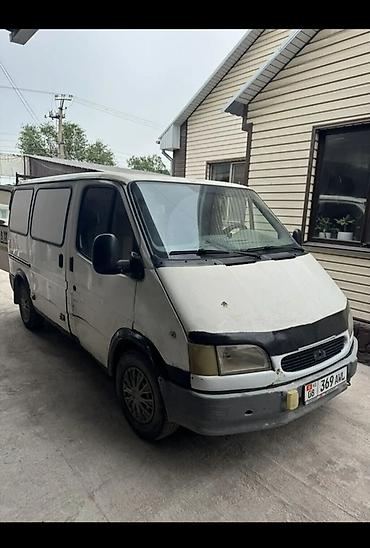форд транзит мост: Ford Transit: 2000 г., 2.5 л, Механика, Дизель, Фургон — 1
