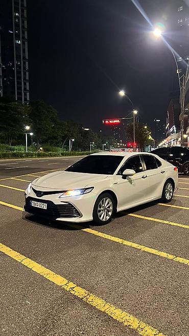 camry 2020: Toyota Camry: 2022 г., 2.5 л, Автомат, Гибрид, Седан — 6