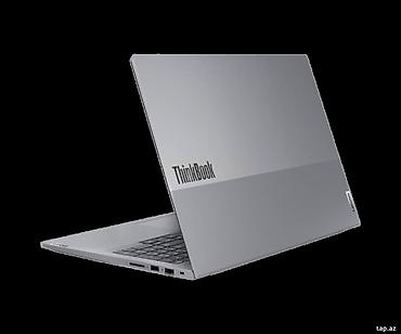 hp victus 16: Lenovo ThinkBook 16 G7 ARP 21MW008FRU Bütün kateqoriyalar • — 2
