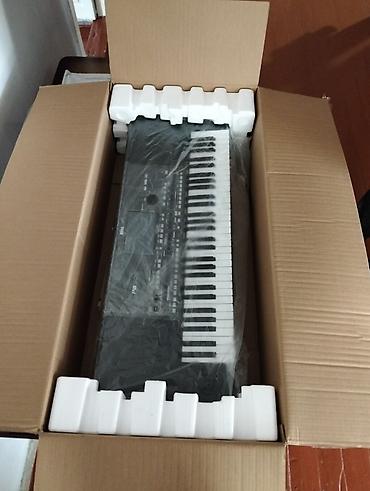 маски в баку: Korg Pa600 Professional Arranger sintezator Xüsusiyyətlər: - 61 ədəd — 1