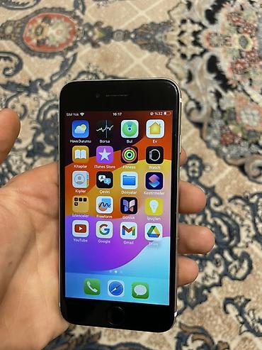 Apple iPhone: IPhone SE 2020, Ağ, Barmaq izi — 4