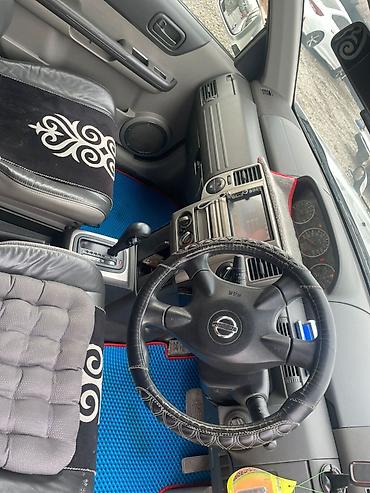 Nissan: Nissan X-Trail: 2005 г., 2 л, Автомат, Бензин, Кроссовер — 3