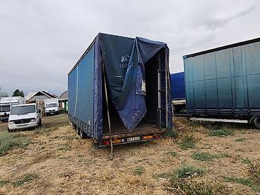 Грузовики: Грузовик, Mercedes-Benz, Стандарт, 7 т, Б/у — 8