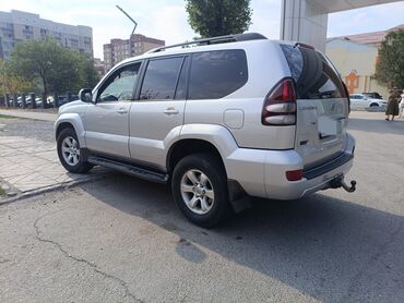 двигатель тойота 4.2 турбо дизель купить: Toyota Land Cruiser Prado: 2005 г., 3 л, Автомат, Дизель, Жол тандабас