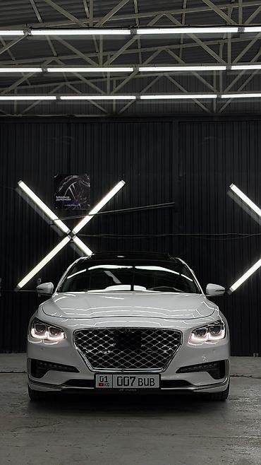 грандеур цена: Hyundai Grandeur: 2019 г., 3 л, Автомат, Газ, Седан — 10