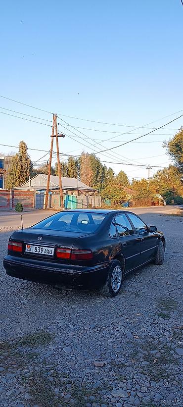 гнили: Honda Accord: 1997 г., 1.8 л, Механика, Бензин, Седан — 3