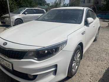 бу запчасти на мерседес в бишкеке: Kia K5: 2017 г., 2 л, Автоматтык, Газ, Седан