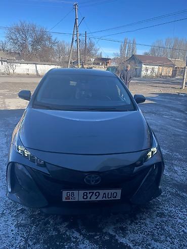 Toyota: Toyota Prius: 2019 г., 1.8 л, Автомат, Гибрид, Седан — 3