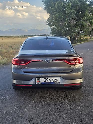 рено т 460: Renault Talisman: 2018 г., 2 л, Автомат, Газ, Седан — 4
