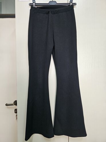 reserved pantalone: M (EU 38), High rise, Flare