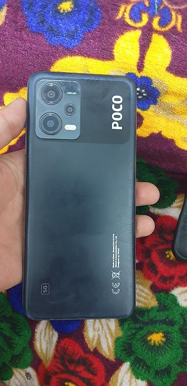 онлайн китеп скачать: Poco X5 5G, Б/у, 8 ГБ, цвет - Черный — 2