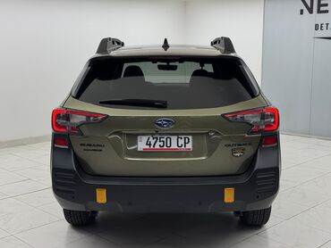 Subaru: Subaru Outback: 2022 г., Автомат, Универсал — 6