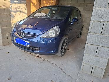 deo nexia: Honda Fit: 2002 г., 1.5 л, Автомат, Бензин, Хэтчбэк — 2