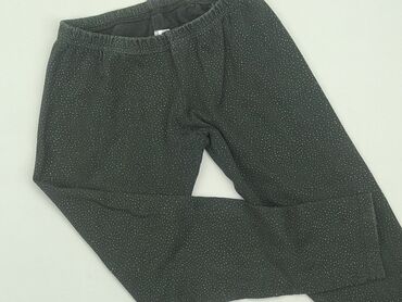 kombinezon sinsay czarny: Leggings for kids, 13 years, 152/158, condition - Good