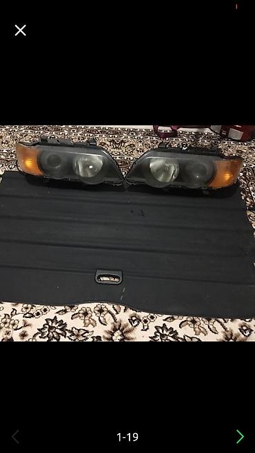 Передние фары: БМВ Х5 е53,Е39,е70,е60 ФАРЫ РЕСТ И ДОРЕСТ.ВСЕ ЗАПЧАСТИ НА БМВ — 3