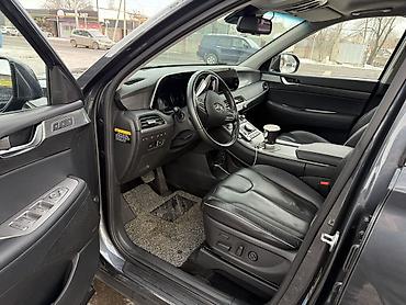 Hyundai: Hyundai Palisade: 2019 г., 2.2 л, Автомат, Дизель, Кроссовер — 14