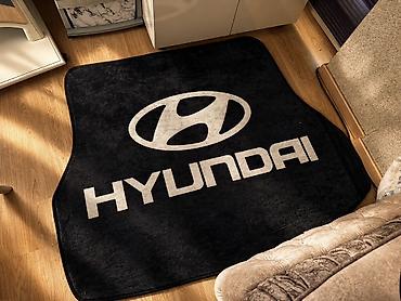 kirdit masinlar: Avtomobil üçün ayaqaltı, Yeni, Parça, tekstil, Hyundai Ünvandan götürmə — 2